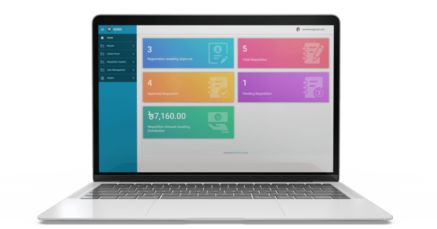 Requisition Management System For Payra Port Authority 6 paiya port