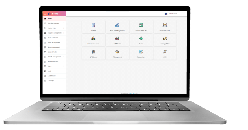 Inventory Management System For Bangladesh Shipping Corporation 3 Inventory Management System For Bangladesh Shipping Corporation
