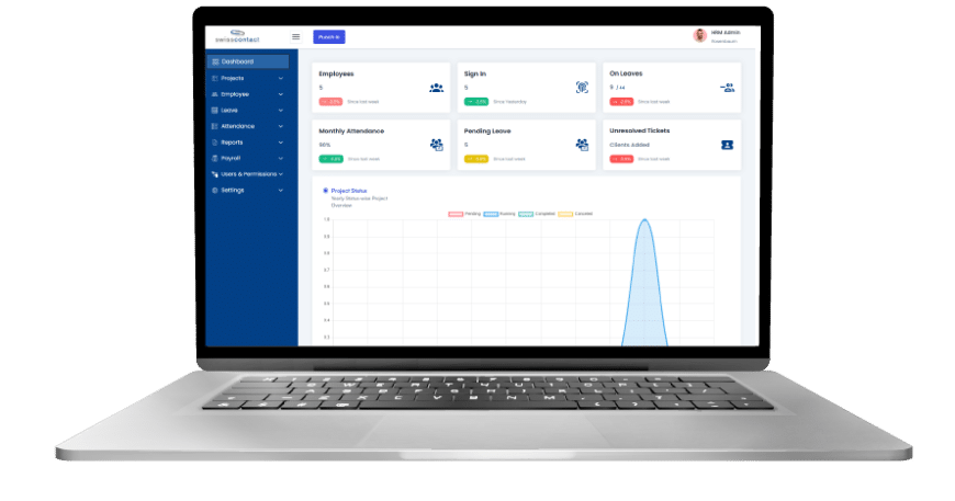 Payroll Software Development — Web Based Application 2 Payroll Software Development — Web Based Application
