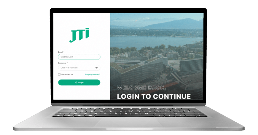 Activation & HRIS Solution For Japan Tobacco International 7 jti
